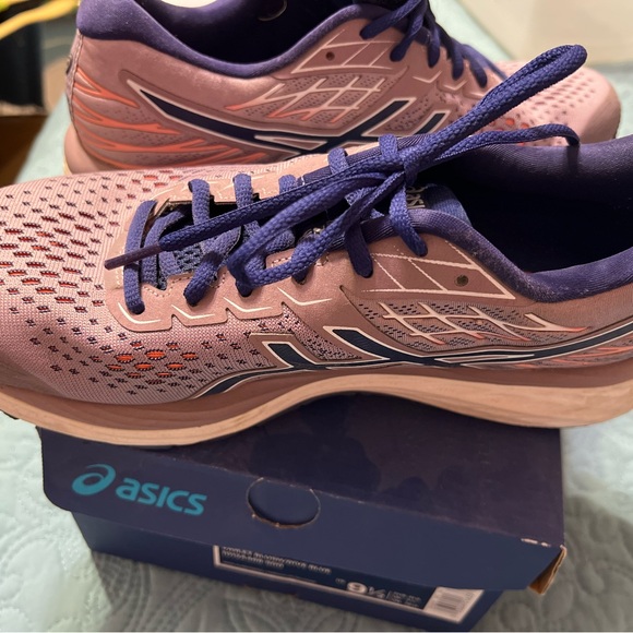 Women’s ASICS GEL-Cumulus 21 Running Shoes - Picture 6 of 9